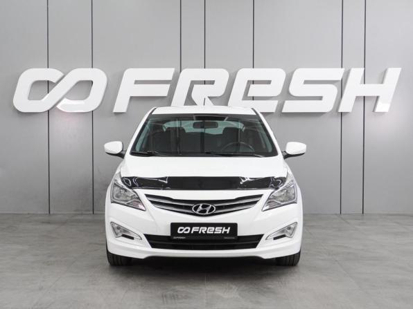 Hyundai Solaris I Рестайлинг с пробегом 2014 года, цена 1 145 000 рублей, 128523 км, хэтчбек, Автокод Объявления