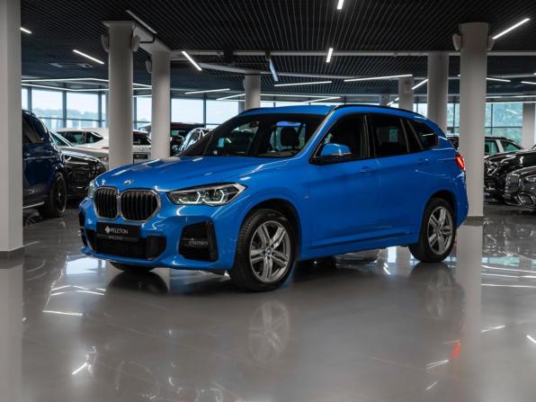 BMW X1 II (F48) Рестайлинг с пробегом 2019 года, цена 3 550 000 рублей, 64480 км, внедорожник, Автокод Объявления