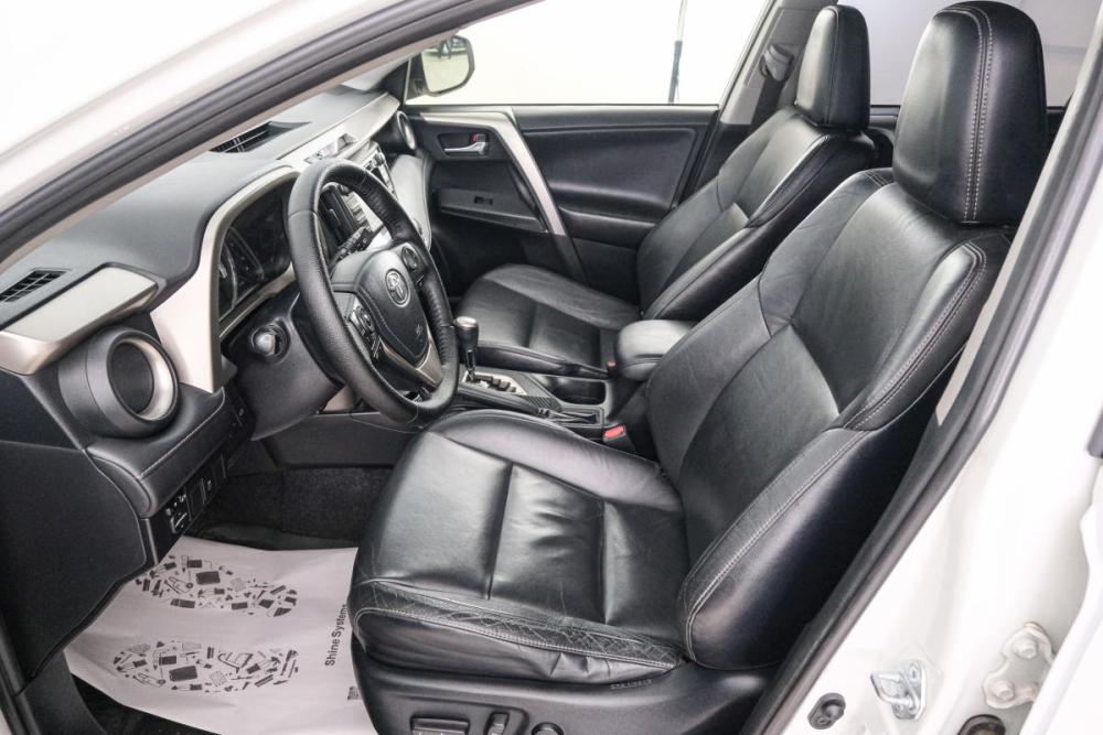 Toyota RAV4 IV (XA40) Красноярск  - изображение 8