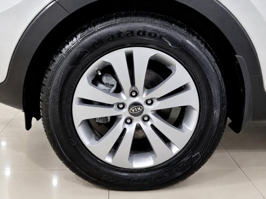 Kia Sportage III Москва  - изображение 15