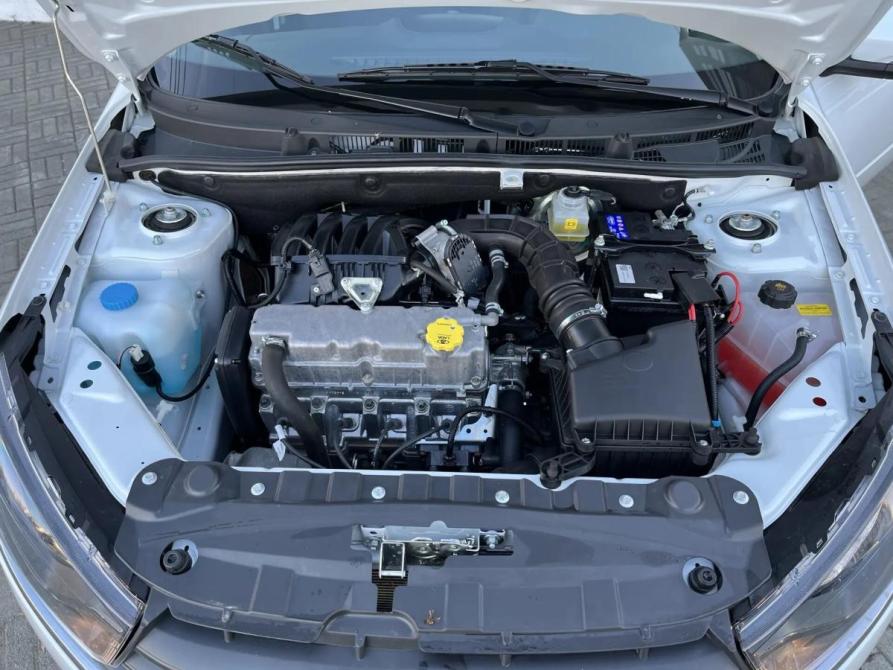 Lada (ВАЗ) Granta I Рестайлинг Челябинск  - изображение 10