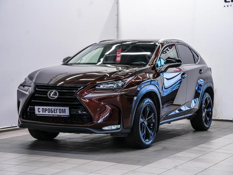 Lexus NX I Красноярск  - изображение 2