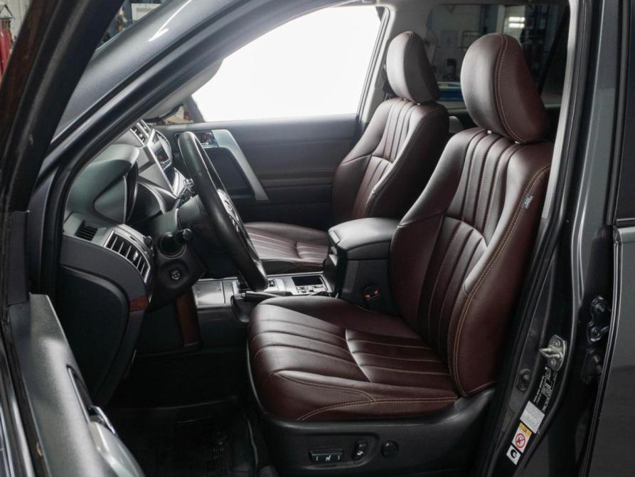 Toyota Land Cruiser Prado 150 Series Рестайлинг 1 Тюмень  - изображение 10