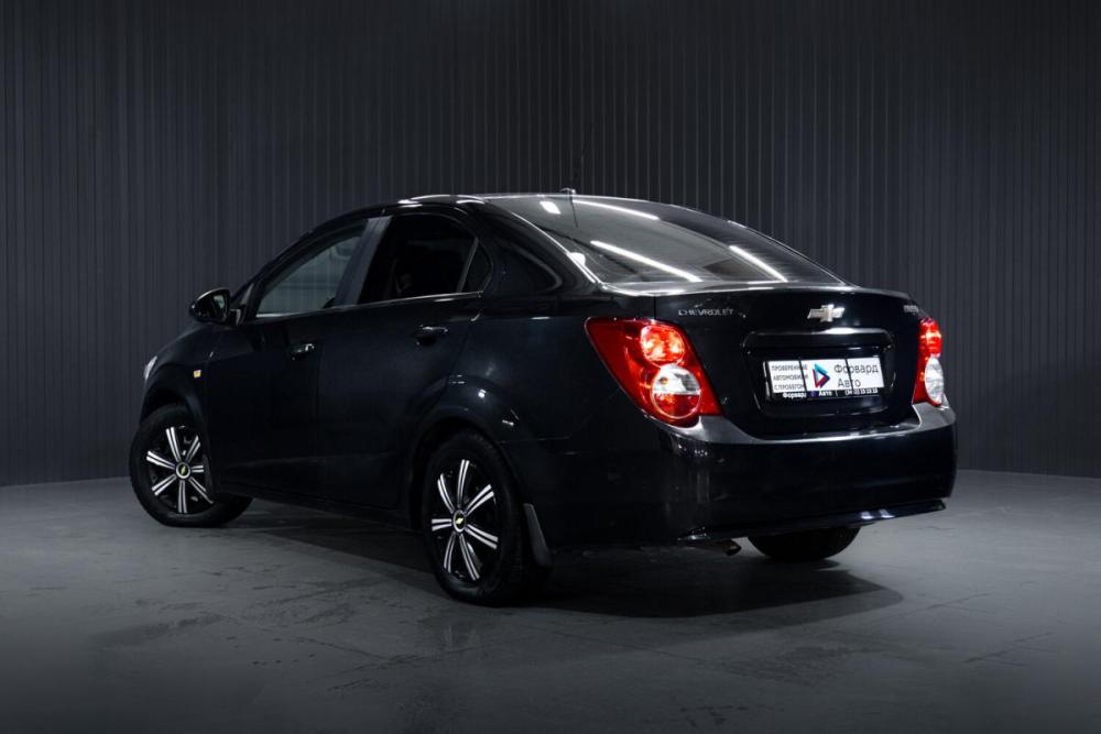 Chevrolet Aveo II Тюмень  - изображение 6