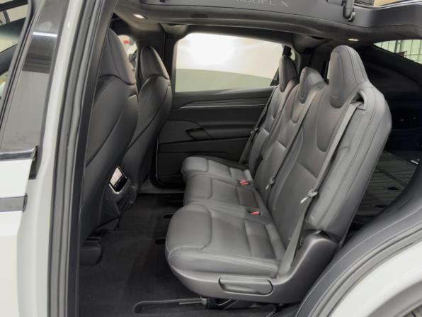 Tesla Model X I Рестайлинг с пробегом 2022 года, цена 8 089 000 рублей, 20100 км, внедорожник, Автокод Объявления