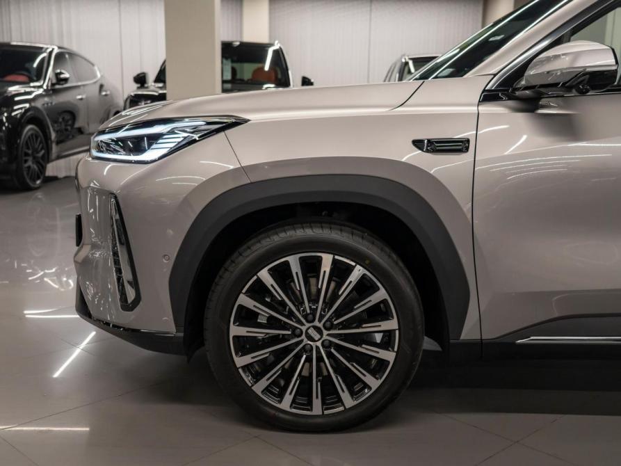 Geely Galaxy M7 Москва  - изображение 26