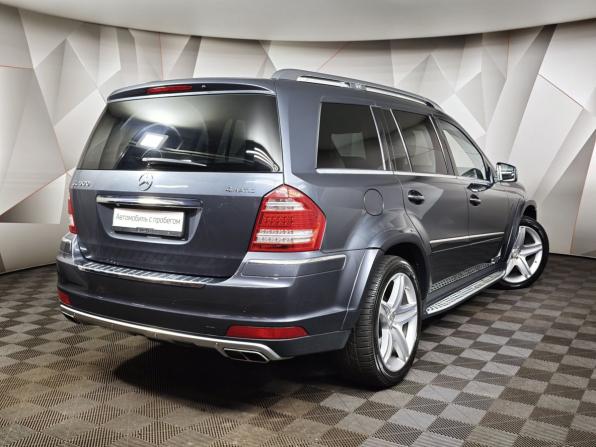 Mercedes-Benz GL-Класс I (X164) Рестайлинг с пробегом 2011 года, цена 2 300 000 рублей, 115056 км, внедорожник, Автокод Объявления