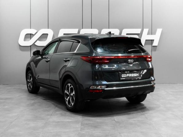 Kia Sportage IV Рестайлинг с пробегом 2018 года, цена 2 179 000 рублей, 89360 км, внедорожник, Автокод Объявления