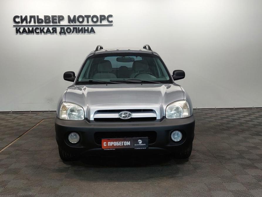 Hyundai Santa Fe Classic Пермь  - изображение 7