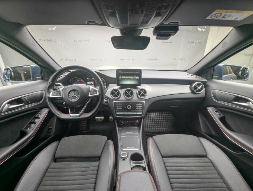 Mercedes-Benz GLA I (X156) Рестайлинг Москва  - изображение 6