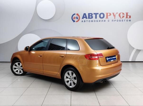 Audi A3 II (8P) Рестайлинг 2 с пробегом 2010 года, цена 929 000 рублей, 165201 км, хэтчбек, Автокод Объявления
