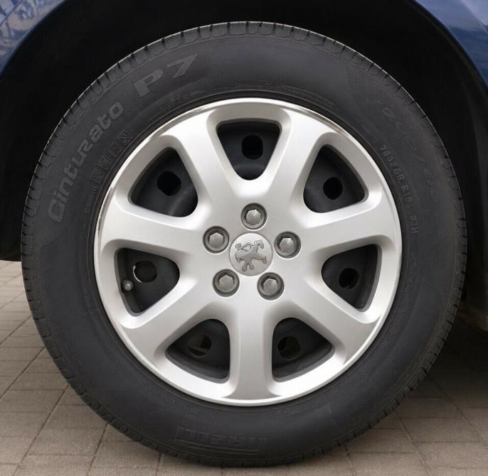Peugeot 407 Москва  - изображение 14