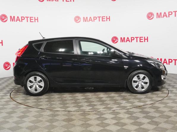 Hyundai Solaris I Рестайлинг с пробегом 2014 года, цена 857 000 рублей, 137427 км, хэтчбек, Автокод Объявления