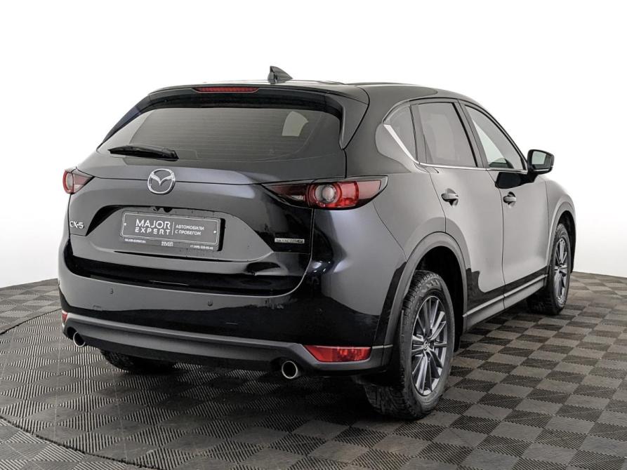Mazda CX-5 II Рестайлинг Москва  - изображение 5