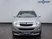 Opel Antara I Рестайлинг Москва  - изображение 16