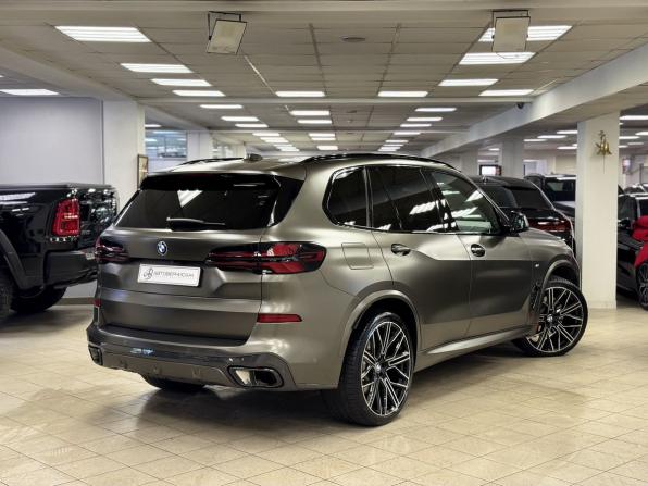 BMW X5 IV (G05/G18) Рестайлинг с пробегом 2023 года, цена 10 650 000 рублей, 59407 км, внедорожник, Автокод Объявления