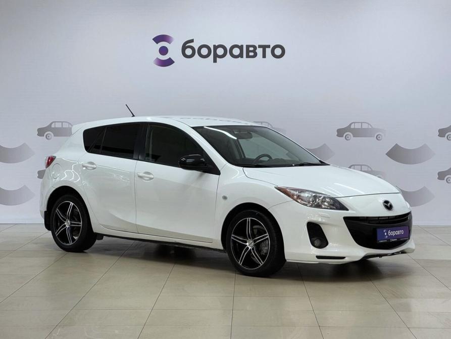 Mazda 3 III (BM) Ставрополь  - изображение 3