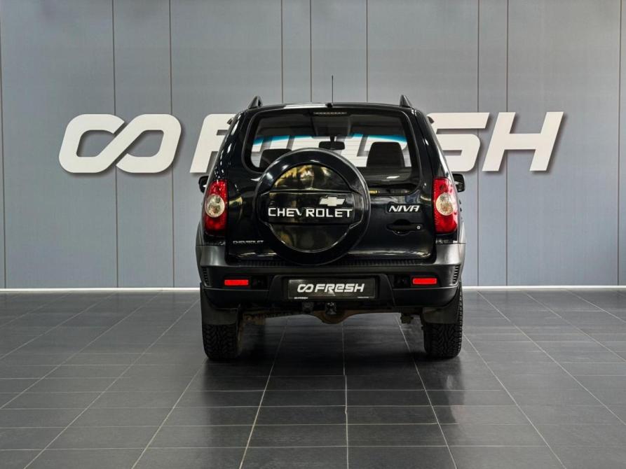 Chevrolet Niva I Рестайлинг Сыктывкар  - изображение 4