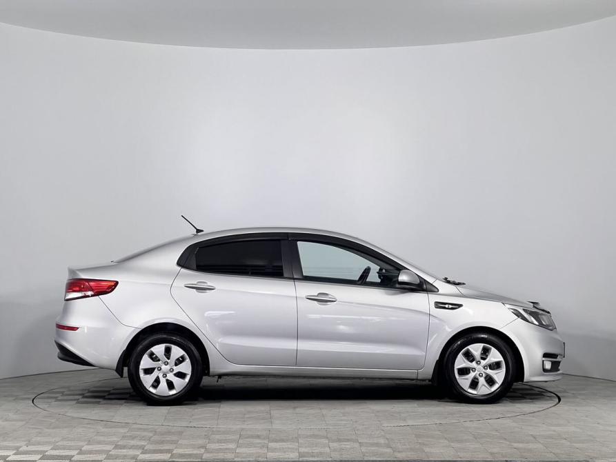 Kia Rio III Рестайлинг Калининград  - изображение 4