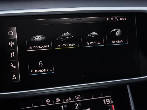 Audi A6 V (C8) с пробегом 2020 года, цена 4 299 000 рублей, 97441 км, седан, Автокод Объявления