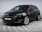 Opel Astra J Рестайлинг Москва  - изображение 18