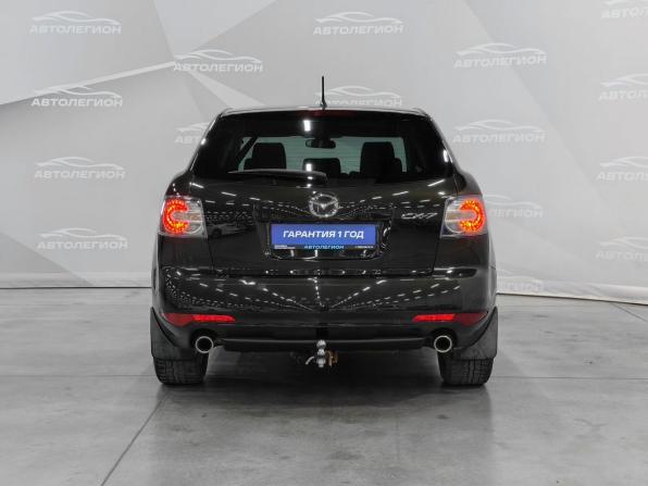Mazda CX-7 I Рестайлинг с пробегом 2010 года, цена 1 000 000 рублей, 190000 км, внедорожник, Автокод Объявления