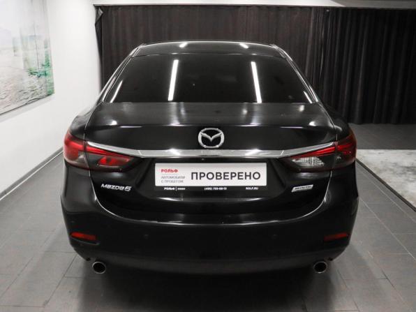 Mazda 6 III (GJ) Рестайлинг с пробегом 2016 года, цена 1 699 000 рублей, 128000 км, седан, Автокод Объявления