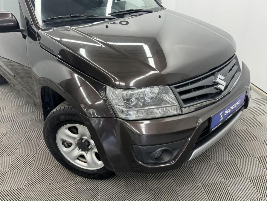 Suzuki Grand Vitara II Рестайлинг 2 Воронеж  - изображение 4