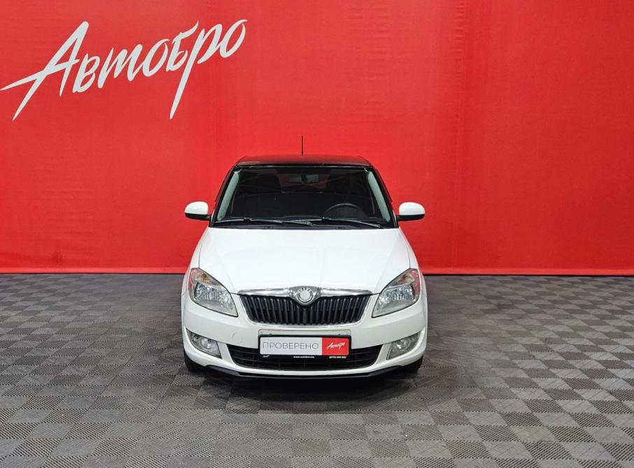 Skoda Fabia II Рестайлинг Вологда  - изображение 8