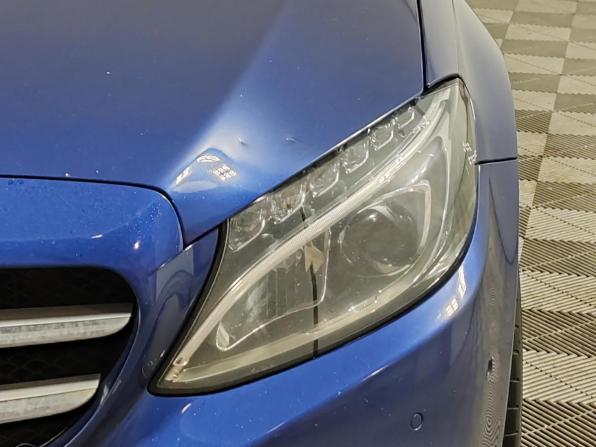 Mercedes-Benz C-Класс IV (W205) с пробегом 2016 года, цена 1 850 000 рублей, 164530 км, седан, Автокод Объявления