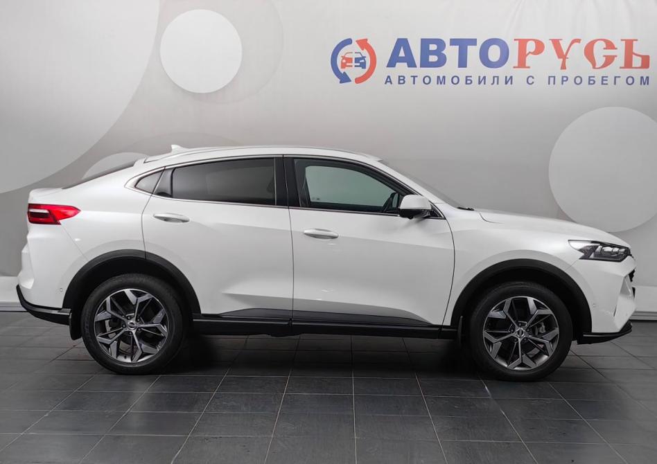 Haval F7x I Рестайлинг Москва  - изображение 5