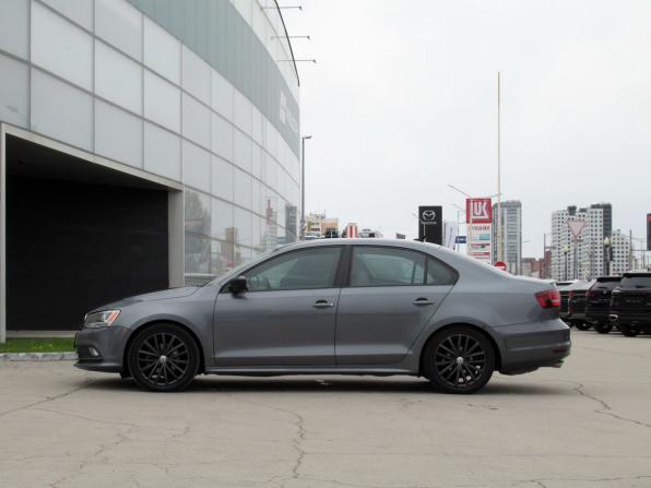Volkswagen Jetta VI Рестайлинг с пробегом 2016 года, цена 1 370 000 рублей, 159045 км, седан, Автокод Объявления