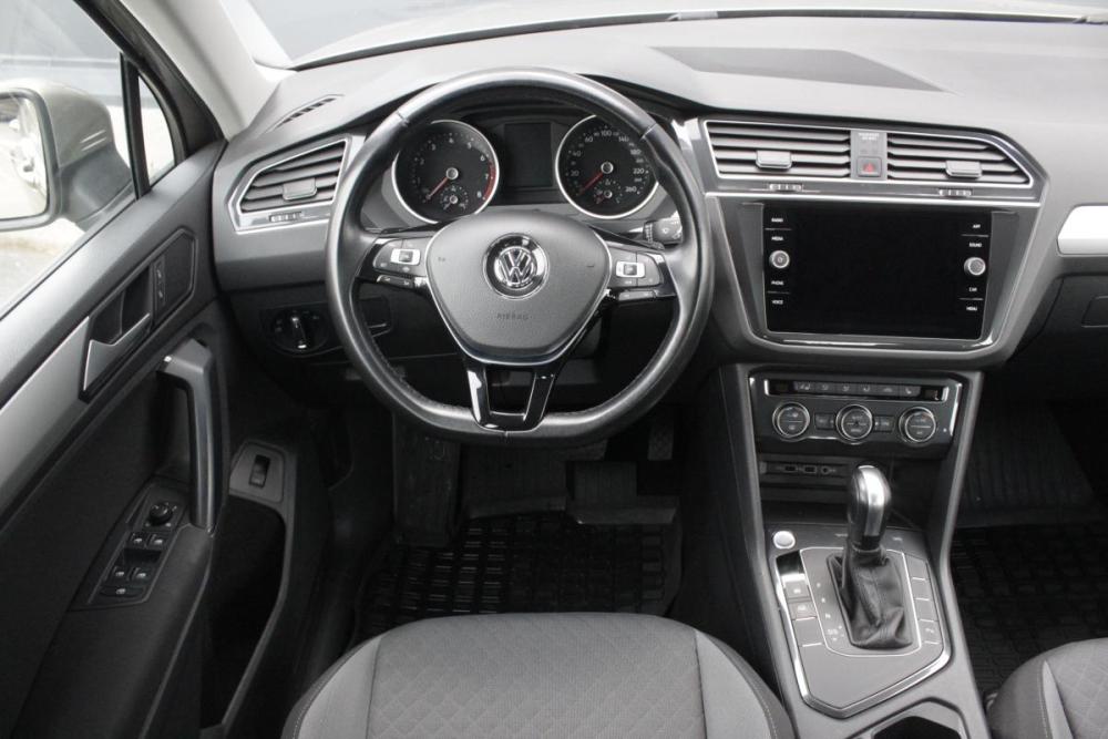 Volkswagen Tiguan II Брянск  - изображение 7