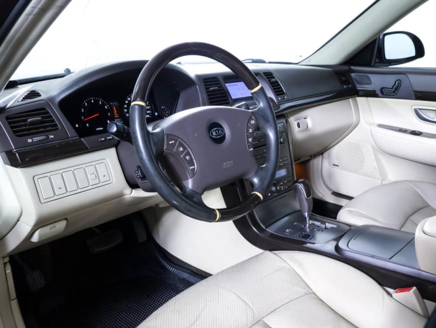 Kia Opirus I Рестайлинг Москва  - изображение 14