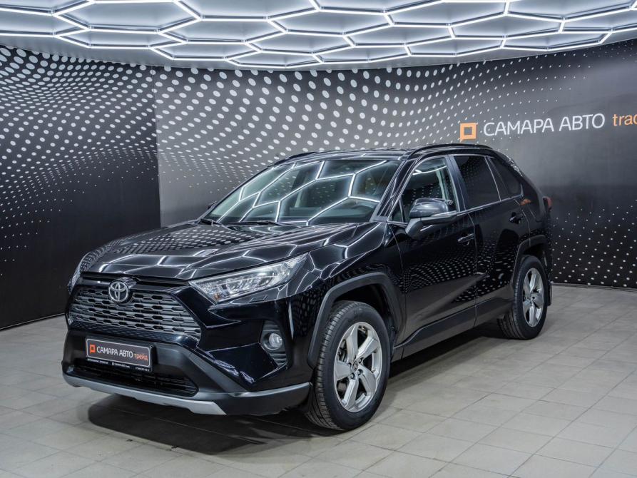 Toyota RAV4 V (XA50) Самара  - изображение 1