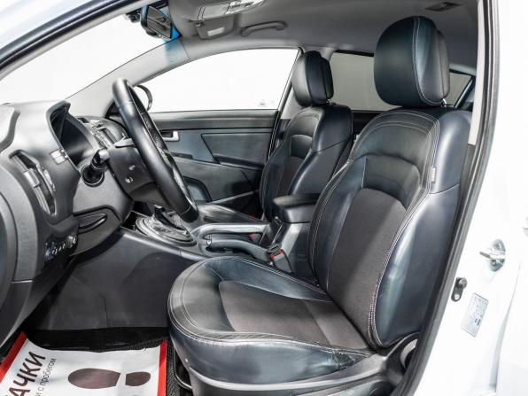 Kia Sportage III с пробегом 2011 года, цена 1 230 000 рублей, 151000 км, внедорожник, Автокод Объявления