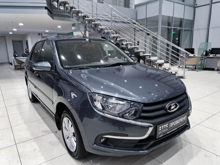 Lada (ВАЗ) Granta I Рестайлинг Казань  - изображение 3
