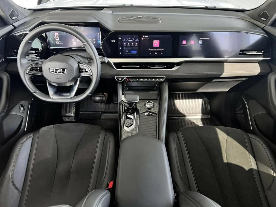 Geely Monjaro I Рестайлинг Екатеринбург  - изображение 14