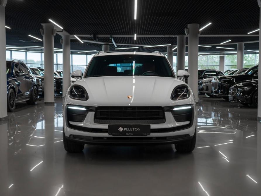 Porsche Macan I Рестайлинг 2 Москва  - изображение 3