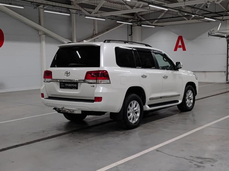 Toyota Land Cruiser 200 Series Рестайлинг 2 Казань  - изображение 6