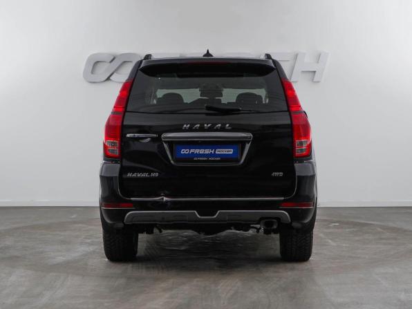 Haval H9 I Рестайлинг с пробегом 2022 года, цена 3 339 050 рублей, 60843 км, внедорожник, Автокод Объявления