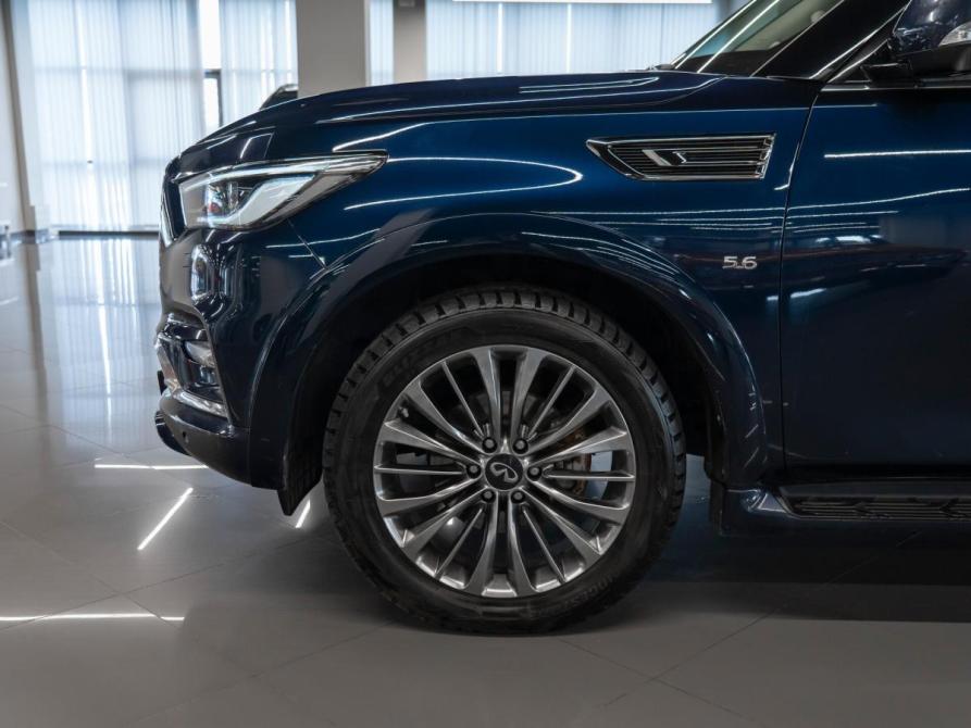 Infiniti QX80 I Рестайлинг 2 Москва  - изображение 31