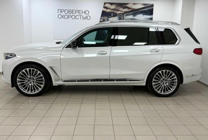BMW X7 I (G07) Рестайлинг с пробегом 2022 года, цена 10 995 000 рублей, 28023 км, внедорожник, Автокод Объявления