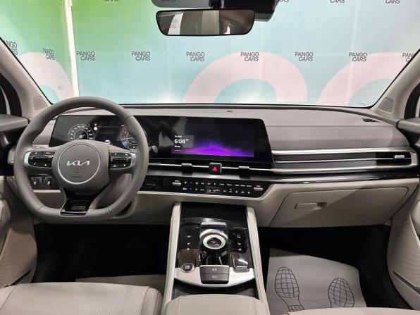 Kia Sportage V с пробегом 2026 года, цена 3 750 000 рублей, 43 км, внедорожник, Автокод Объявления
