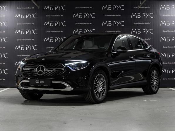 Новый Mercedes-Benz GLC Coupe II (C254) 2026 года, цена 9 255 500 рублей, внедорожник, Автокод Объявления