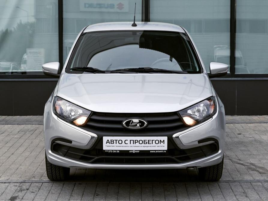 Lada (ВАЗ) Granta I Рестайлинг Екатеринбург  - изображение 8