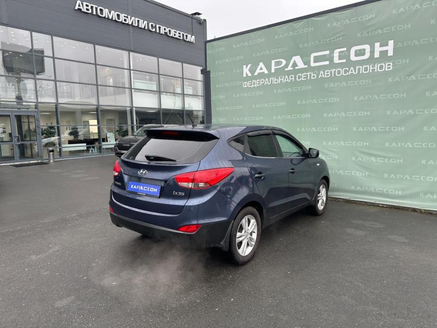 Hyundai ix35 I Екатеринбург  - изображение 2