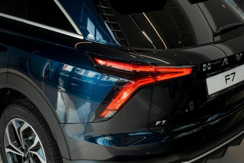 Haval F7 II Москва  - изображение 13