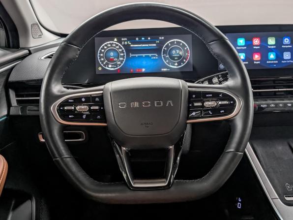 Omoda C5 I с пробегом 2024 года, цена 1 740 000 рублей, 41642 км, внедорожник, Автокод Объявления