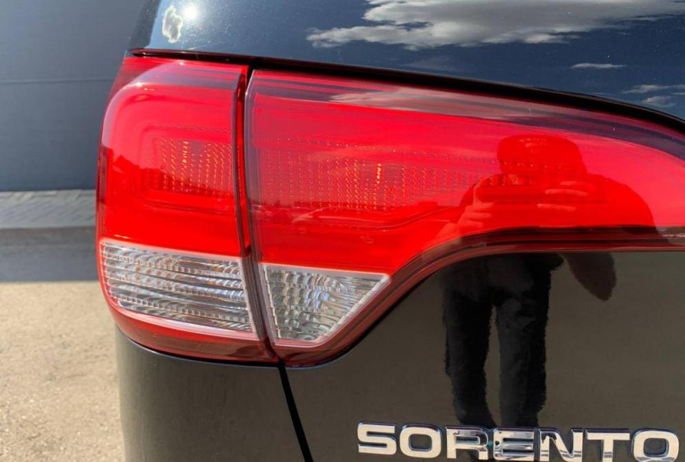Kia Sorento II Рестайлинг Красноярск  - изображение 11